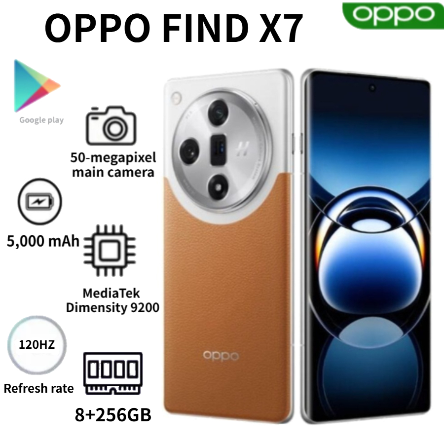 2026 OPPO Find X7 Global Editi - огляд і ціна Khadas Vim4 8Gb