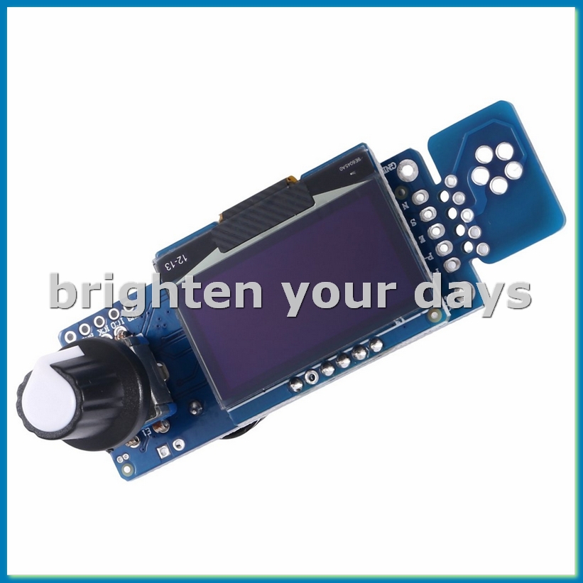 T12 OLED Digital Soldering Iro - огляд і ціна Soldering Station T12 Oled