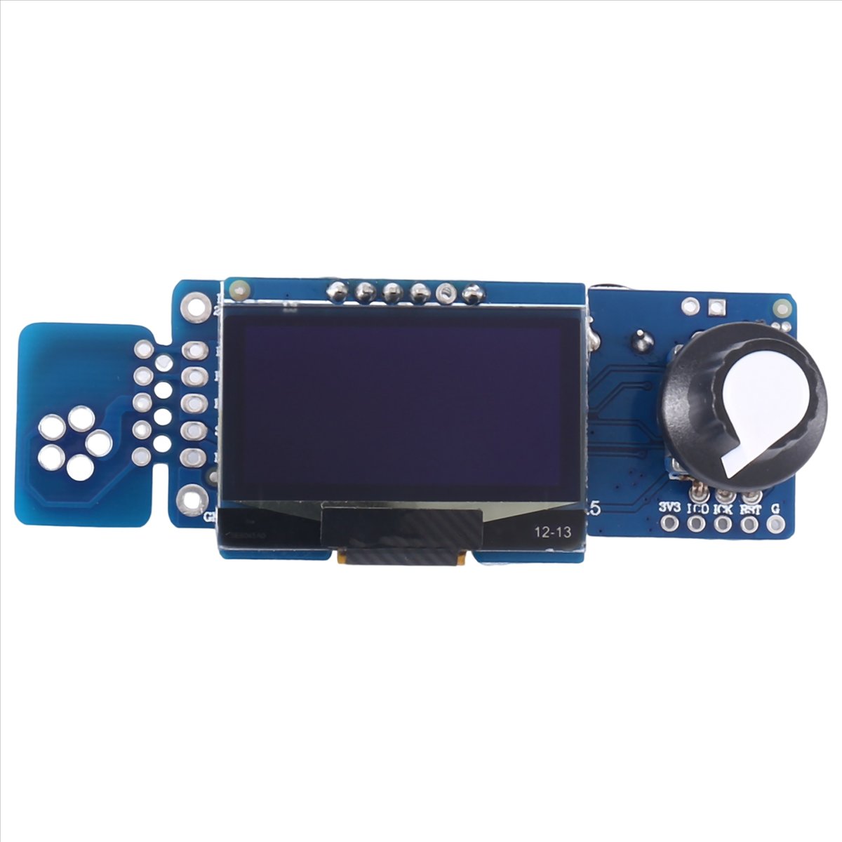 T12 OLED Digital Soldering Iro - огляд і ціна Soldering Station T12 Oled