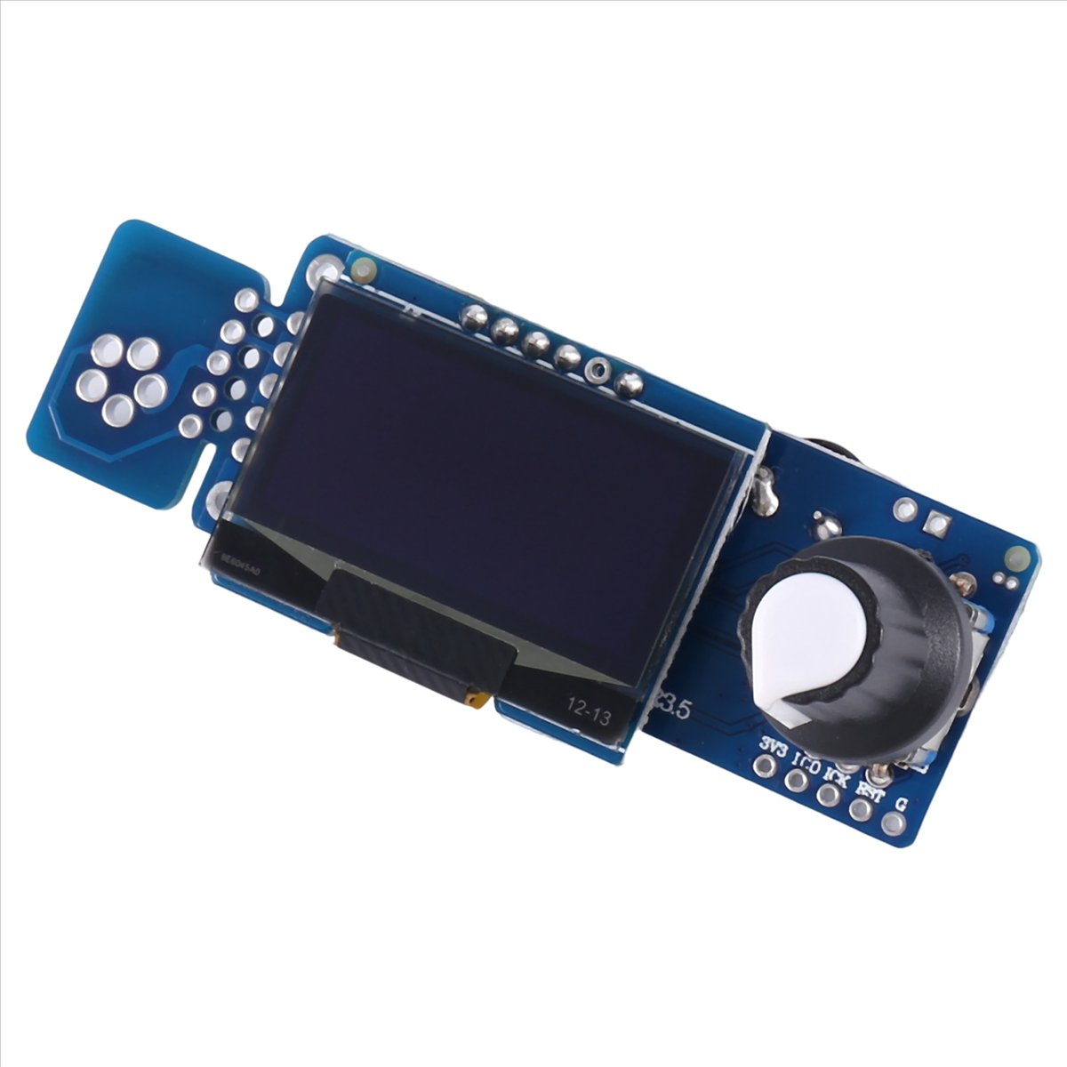 T12 OLED Digital Soldering Iro - огляд і ціна Soldering Station T12 Oled