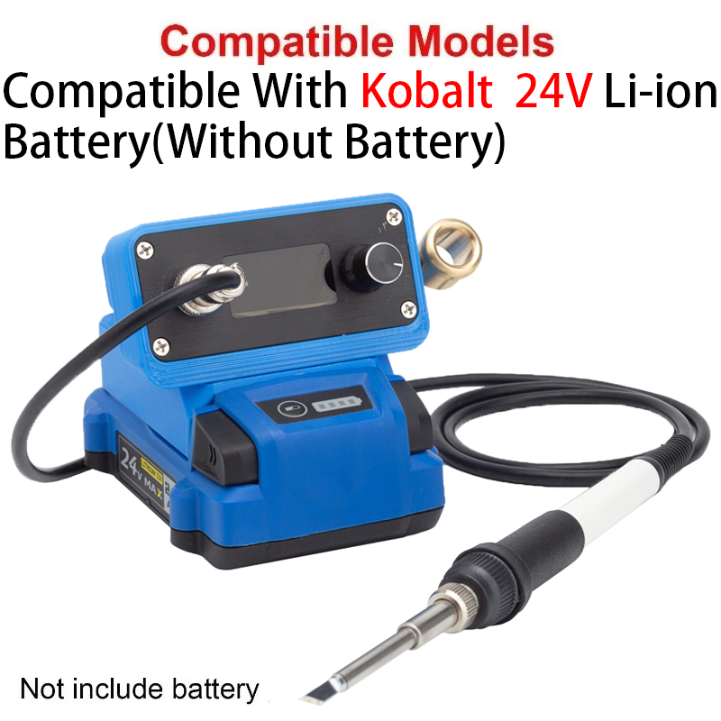 T12 soldering station solderin - огляд і ціна Soldering Station T12 Oled