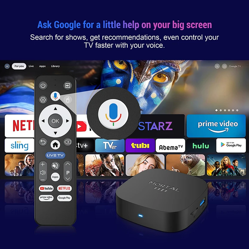 2026 New T1+ 8K HD TV Box Andr - огляд і ціна Khadas Vim4 8Gb