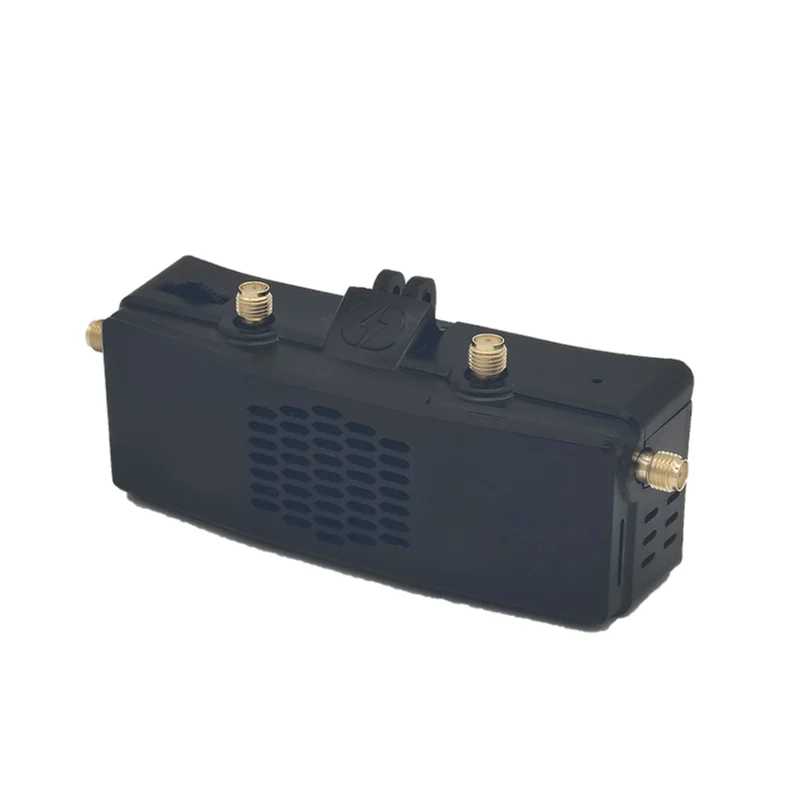 2025HDZero VRX 4X 5.8GHz 720p  - огляд і ціна Fpv Vtx Receiver Module Hd