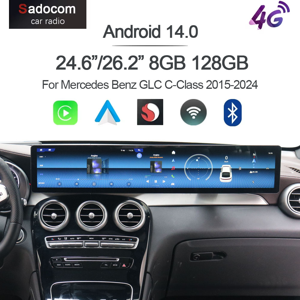Qualcomm CarPlay 24.6'/26.2' A - огляд і ціна Khadas Vim4 8Gb