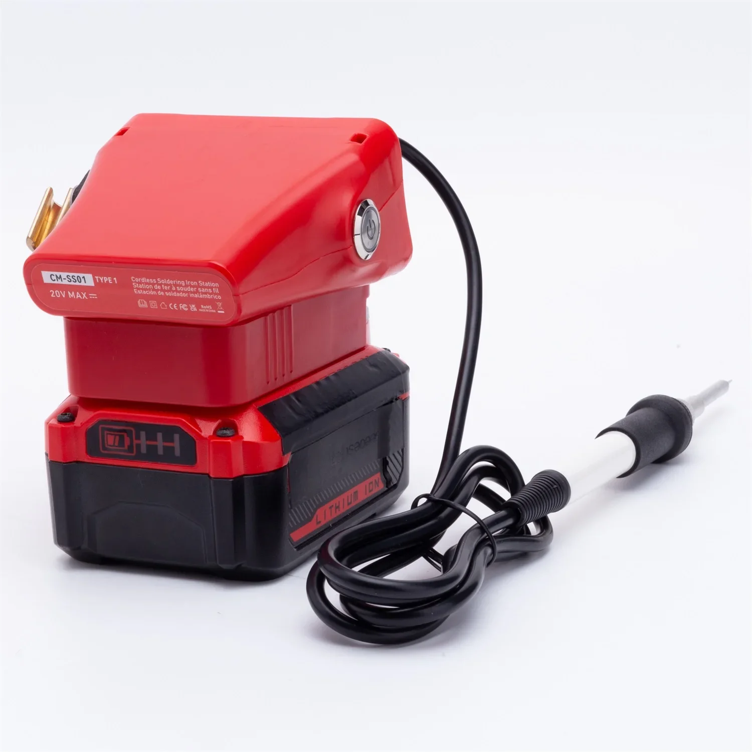 DIY Repair Soldering Station T - огляд і ціна Soldering Station T12 Oled