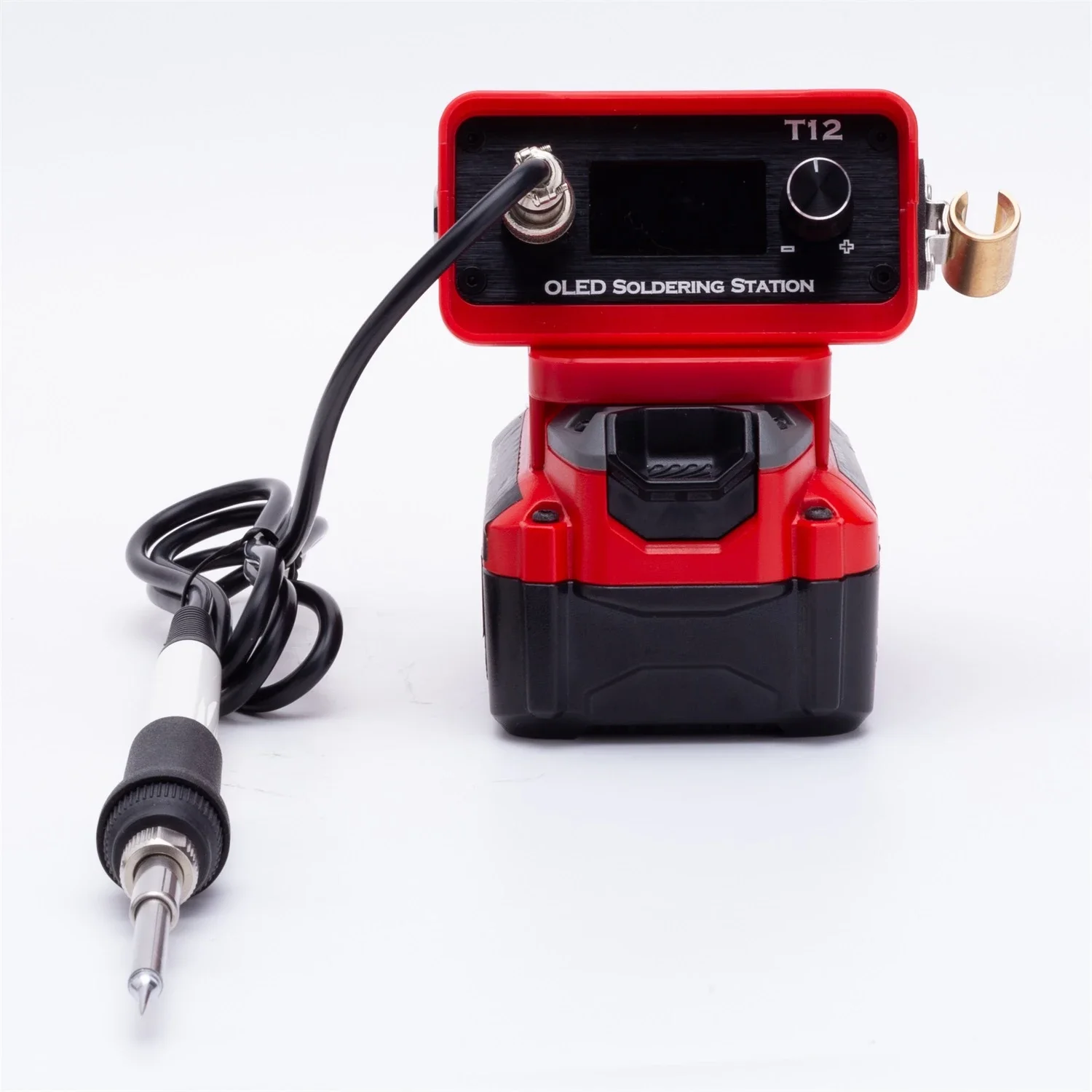 DIY Repair Soldering Station T - огляд і ціна Soldering Station T12 Oled