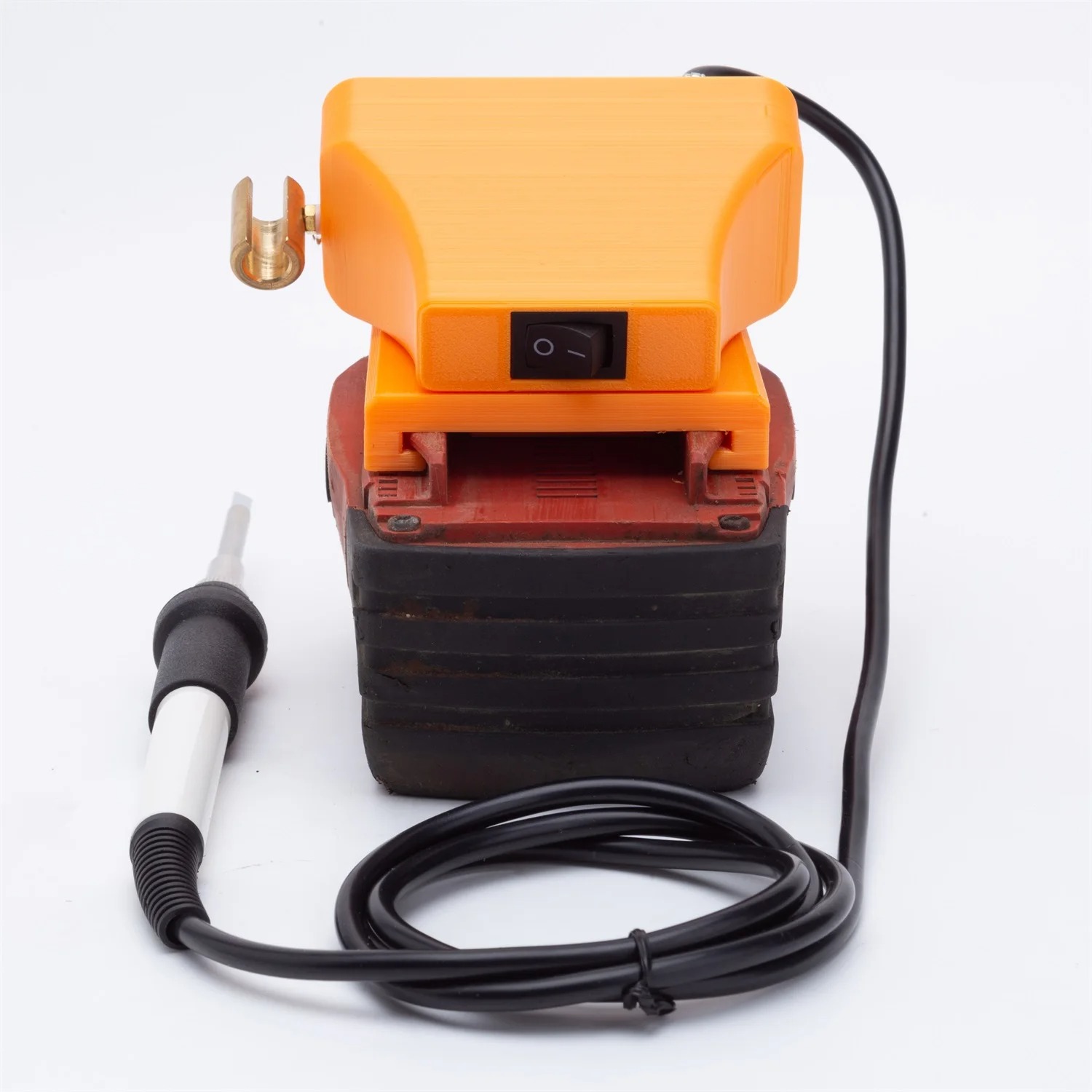 For HILTI B22 22V Lithium Batt - огляд і ціна Soldering Station T12 Oled