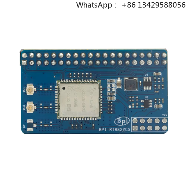 Banana Pi BPI-M5 RT8822CS Wifi - огляд і ціна Banana Pi Bpi-M5