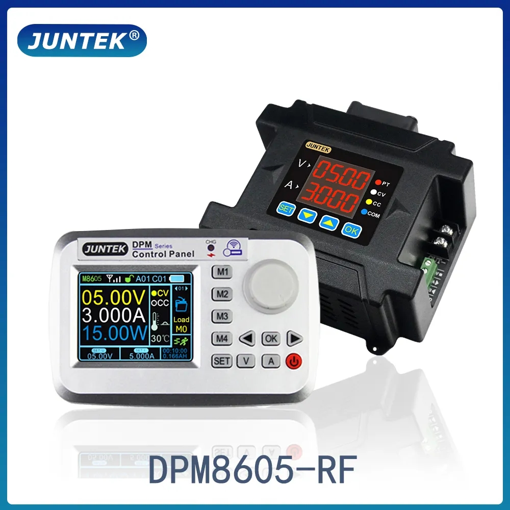 DPM8605-RF 60V 5A Remote Contr - огляд і ціна Programmable Dc Power Supply 60V 5A
